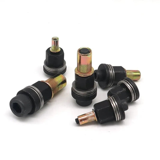 🚀 Madness Sale!🔩 M3-M10 Rivet Nut Gun Replacement Heads Metric Rivnut Tool Mandrel Nose Tips