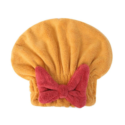 💧 Quick-Dry Hair Towel Wrap – Ultra Absorbent & Lightweight
