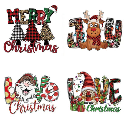 Ultimate Holiday DTF Transfer Kit 🎃🎄 Create custom T-shirts from Halloween to Christmas