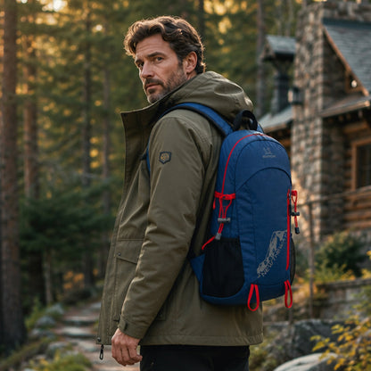 🎒 Ultra-Light Foldable Travel Backpack – Waterproof Packable Daypack for Hiking & Adventures