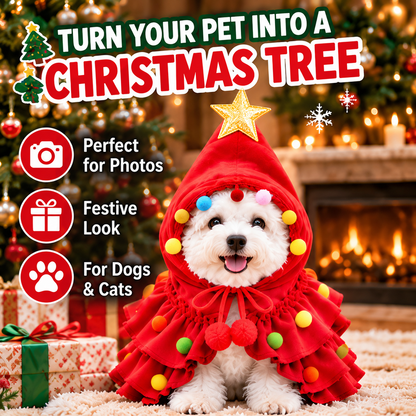 🔥Last Day 50% OFF-🐱🐶Christmas Clothes For Cats And Dogs