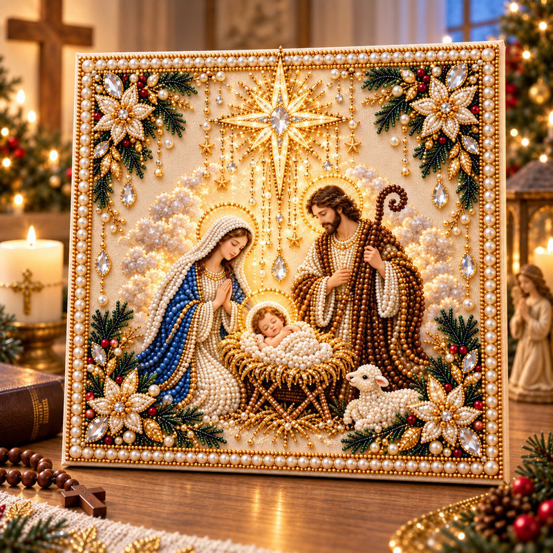 Holy Nativity style