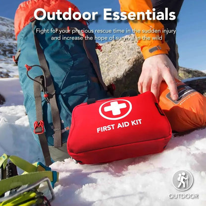 2026 Hot Sale🩹 Premium Waterproof First Aid Kit