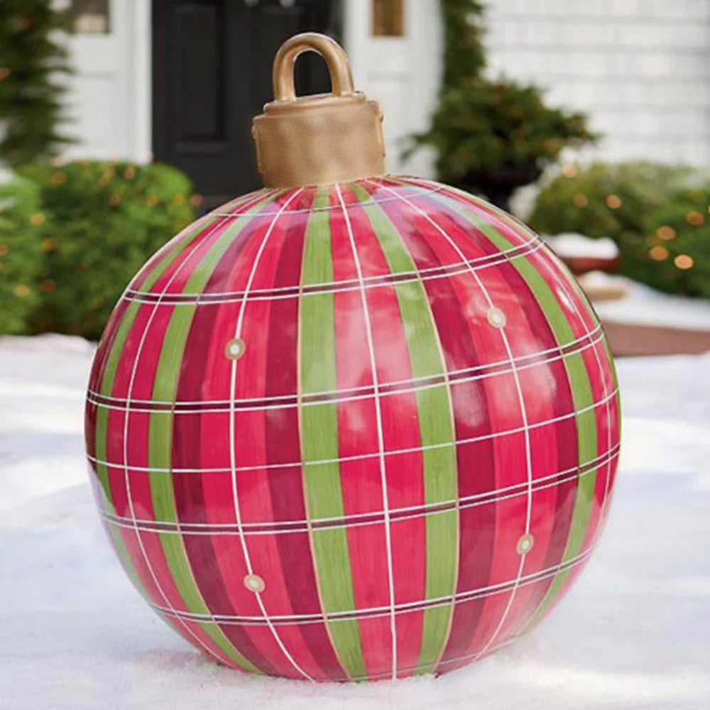 🔥Just $19.99 — This Week Only! - Giant Outdoor Inflatable Decorated Ball