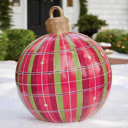 🔥Just $19.99 — This Week Only! - Giant Outdoor Inflatable Decorated Ball