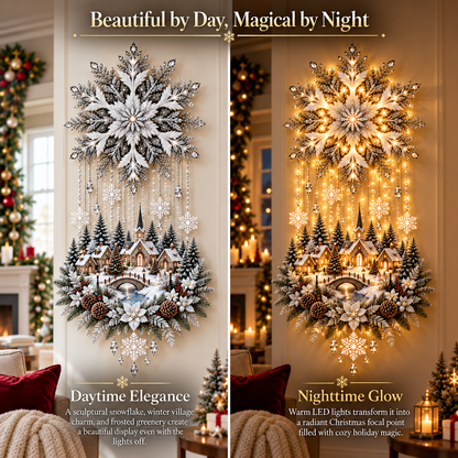 🎄Christmas Magic Glow Garden Light – ⭐Light Up Your Holiday Wonderland🎄