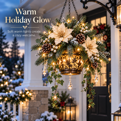 ✨ Last Day 50% OFF-❄️Winter Bloom Glow Collection