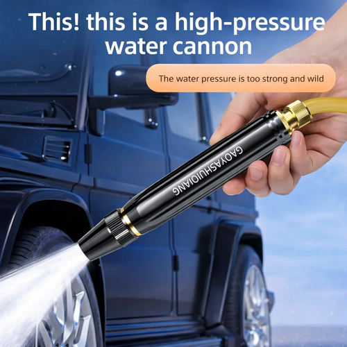 🥳2026 HOT SALE💞50K+ SOLD!🛡️🚿 49% OFF Powerful High Pressure Car Cleaning Water Gun