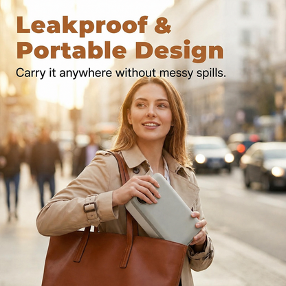 ⚡ Portable electric lunch box with self-heating 🔋🌡️