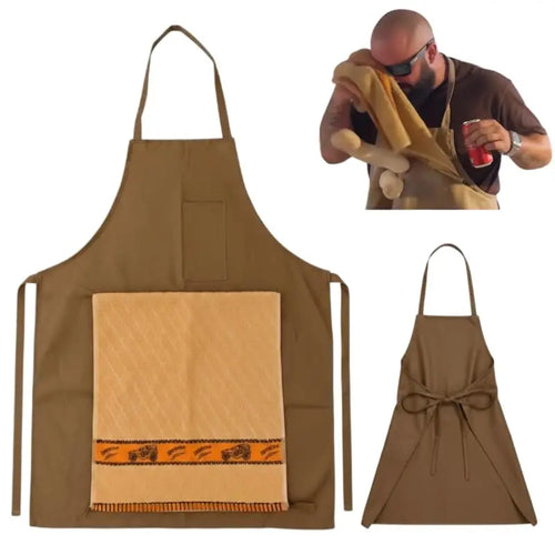 🔥 “Head Chef” Apron — The BBQ Gift Nobody Sees Coming