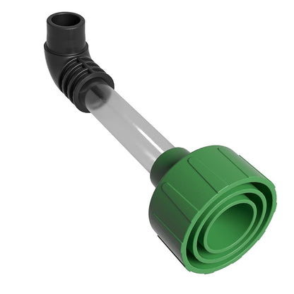 ❄️ HVAC AC Drain Line Cleaner Adapter for PVC Unclogging