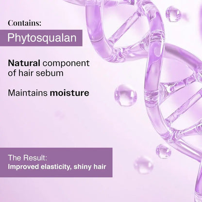 🧴 Niacinamide Hair Serum Silky Smooth Treatment for All Hair Types
