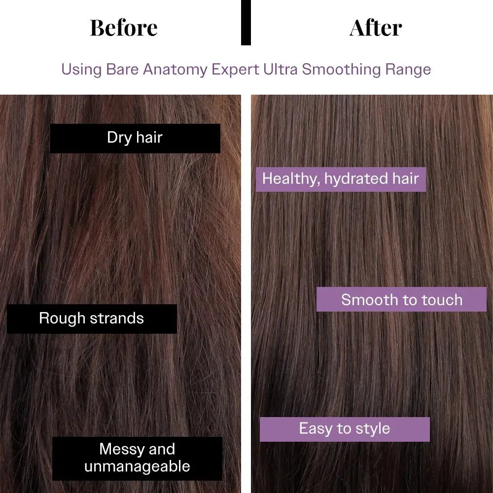 🧴 Niacinamide Hair Serum Silky Smooth Treatment for All Hair Types