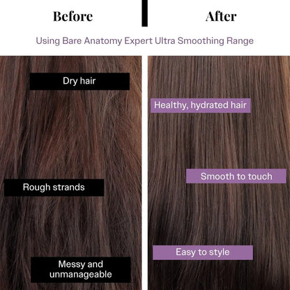 🧴 Niacinamide Hair Serum Silky Smooth Treatment for All Hair Types