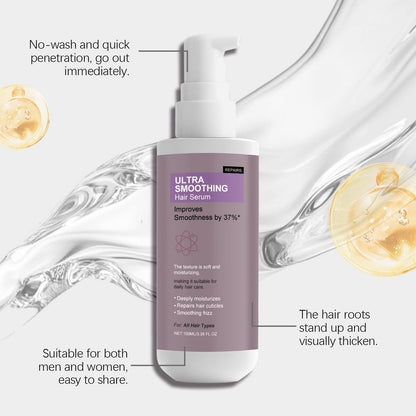 🧴 Niacinamide Hair Serum Silky Smooth Treatment for All Hair Types