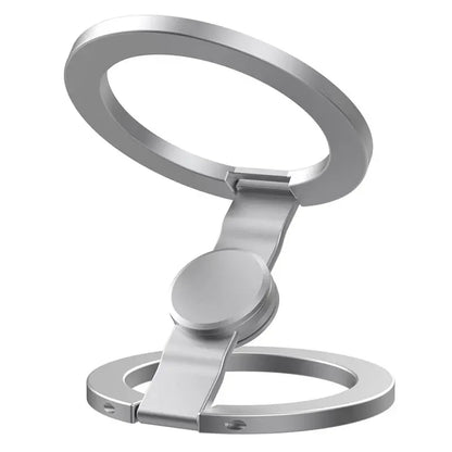Magnetic Phone Stand Fidget Spinner 2-in-1 Holder