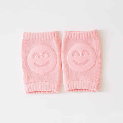 🧦 Baby Crawling Knee Pads 5 Pack Non-Slip Cushioned Fall Protection Knee Guard