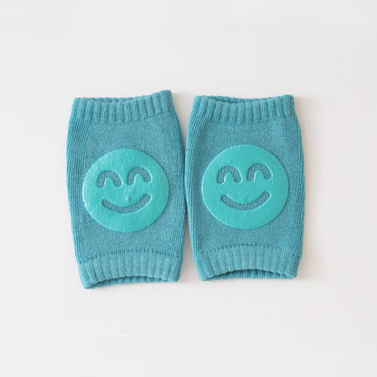 🧦 Baby Crawling Knee Pads 5 Pack Non-Slip Cushioned Fall Protection Knee Guard