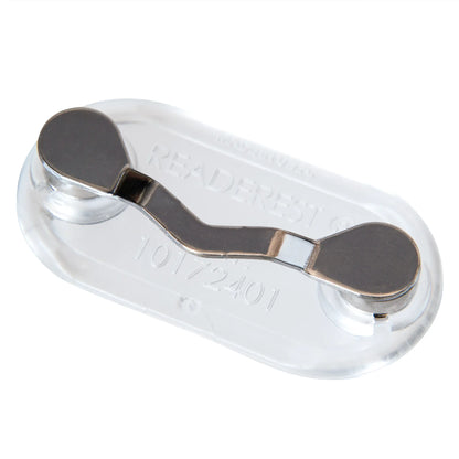 🔥 Strong Magnetic Badge & Eyeglass Holder Clip