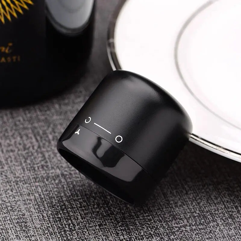 🍷Vacuum Wine Stopper – Reusable Leakproof Bottle Sealer for Wine & Champagne