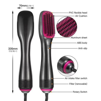 2026 Sale- Over 162,000 Sold!💇3-in-1 Hair Dryer Brush
