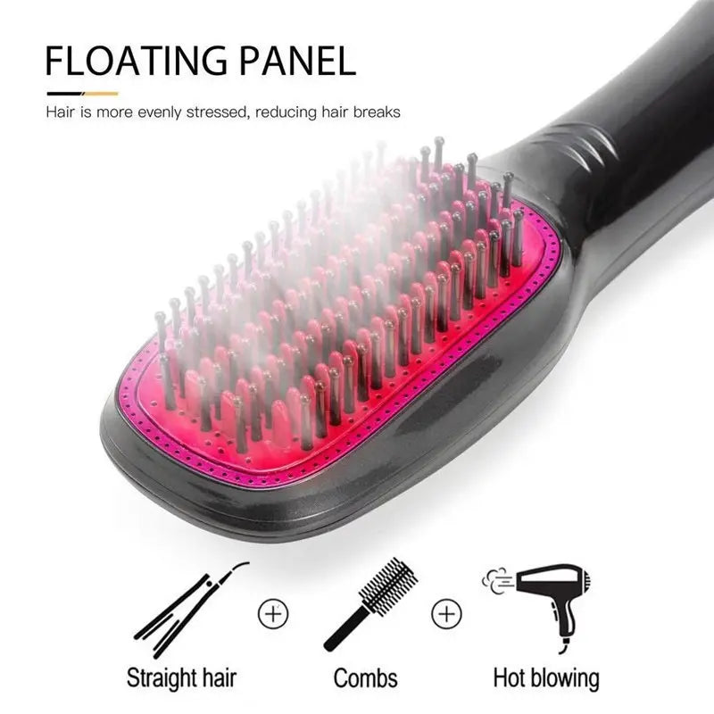 2026 Sale- Over 162,000 Sold!💇3-in-1 Hair Dryer Brush