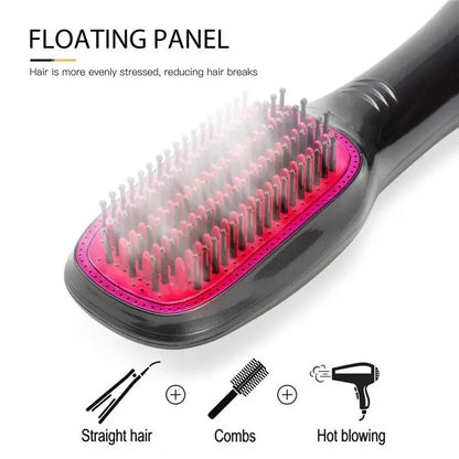 2026 Sale- Over 162,000 Sold!💇3-in-1 Hair Dryer Brush
