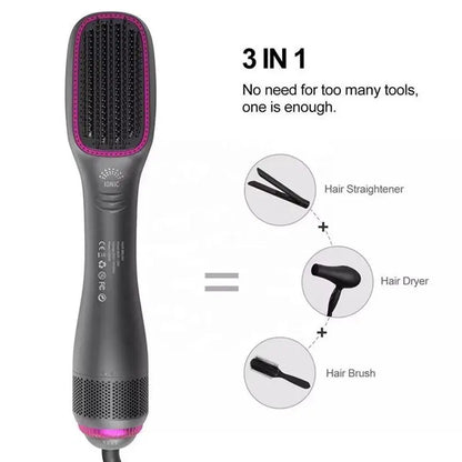 2026 Sale- Over 162,000 Sold!💇3-in-1 Hair Dryer Brush