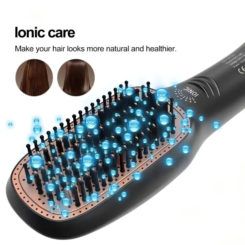 2026 Sale- Over 162,000 Sold!💇3-in-1 Hair Dryer Brush