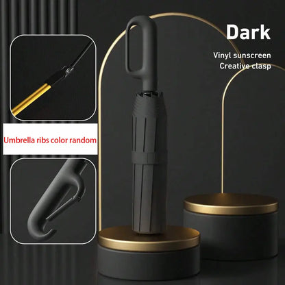 SmartFold Automatic Umbrella  One-Touch Open. Windproof Protection. Everyday Carry Convenience.