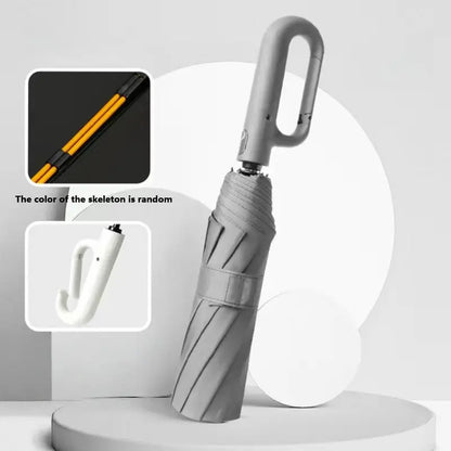 SmartFold Automatic Umbrella  One-Touch Open. Windproof Protection. Everyday Carry Convenience.