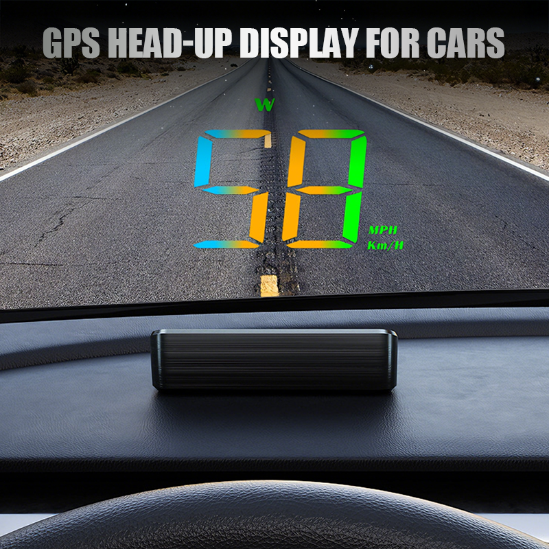 🔥First 50 customers enjoy 50% off 🔥Car Head-Up Display with GPS Functionality