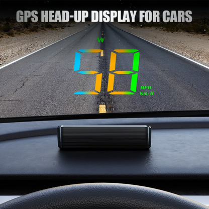 🔥First 50 customers enjoy 50% off 🔥Car Head-Up Display with GPS Functionality