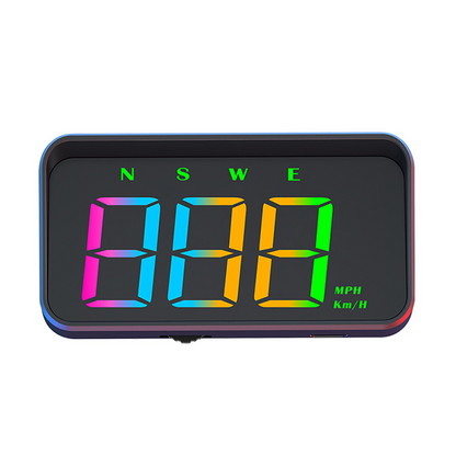 🔥First 50 customers enjoy 50% off 🔥Car Head-Up Display with GPS Functionality