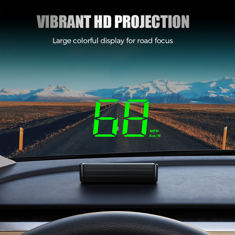🔥First 50 customers enjoy 50% off 🔥Car Head-Up Display with GPS Functionality
