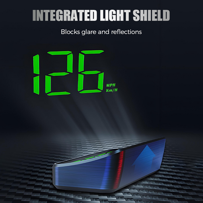 🔥First 50 customers enjoy 50% off 🔥Car Head-Up Display with GPS Functionality
