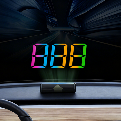 🔥First 50 customers enjoy 50% off 🔥Car Head-Up Display with GPS Functionality