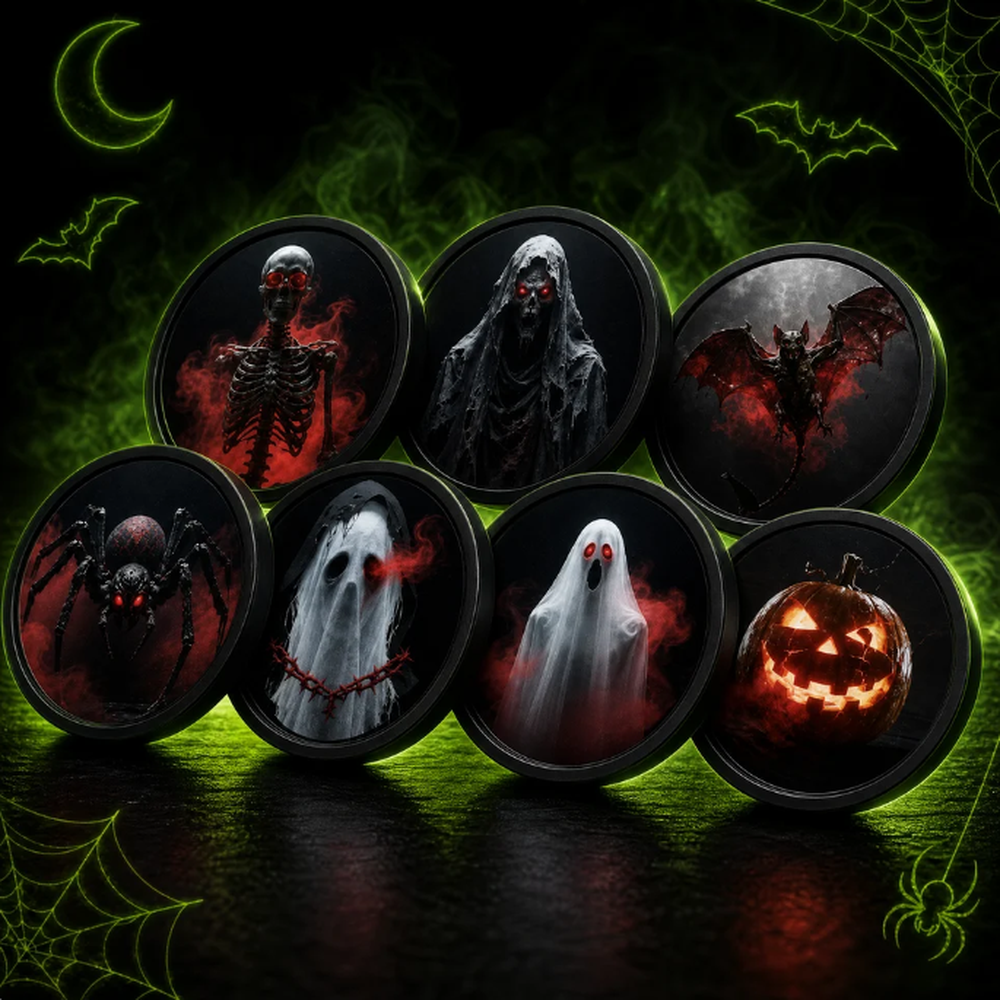 🎃 Haunt Rise Halloween Projector – Create a Spooky Atmosphere for Haunted House & Party Decor