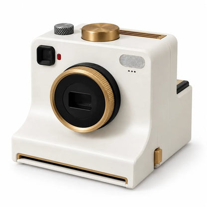 ☕Hot Sale 50% OFF📸 One-Touch Latte Art Camera – 3D Coffee Stencil Printer Kit for Custom Drink Designs ✨