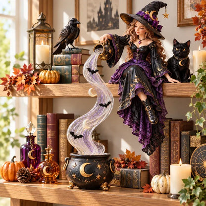 ✨Halloween Magic Cascade Shelf Light Collectio✨