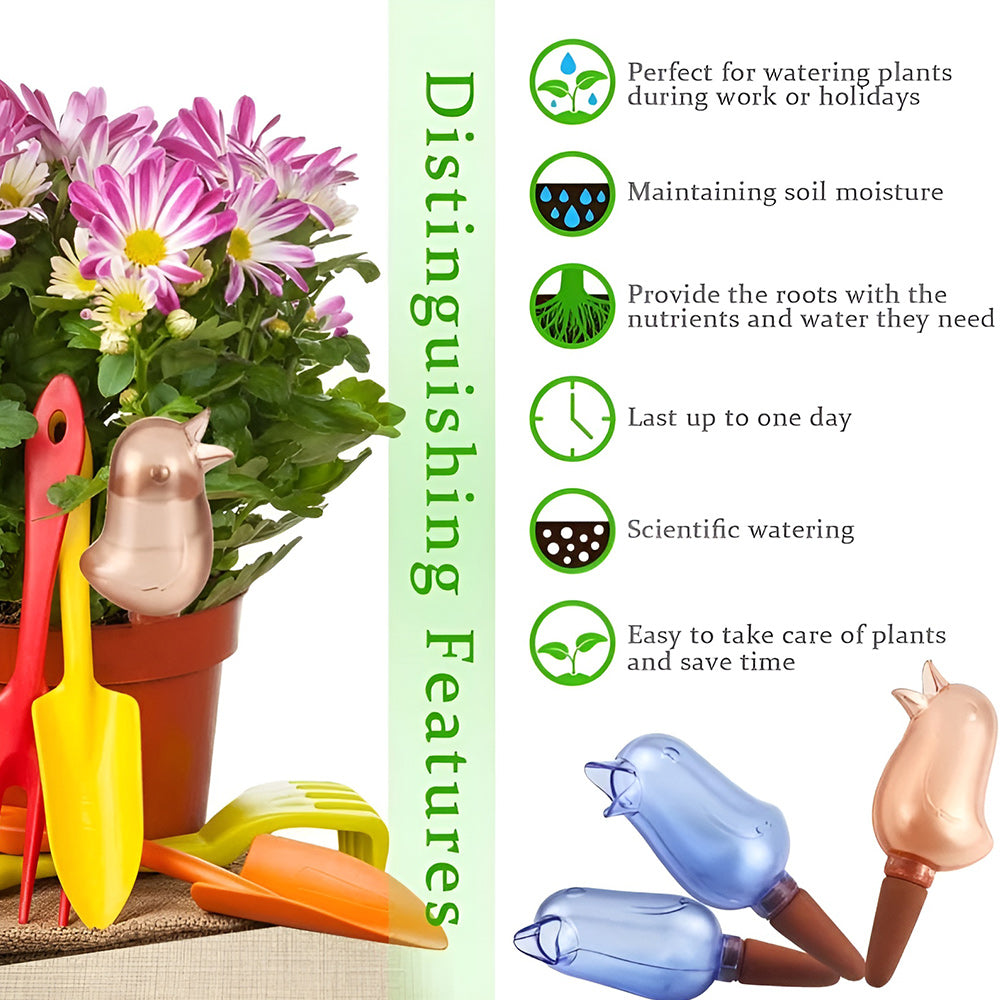 ✨Birdie Type Automatic Flower Waterer✨