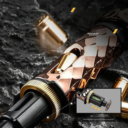 Ejection Rotating Fidget Spinner