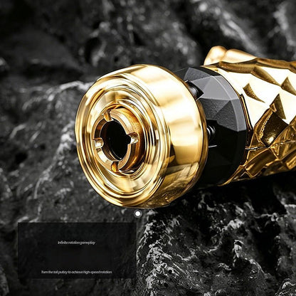 Ejection Rotating Fidget Spinner
