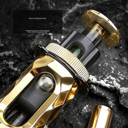 Ejection Rotating Fidget Spinner