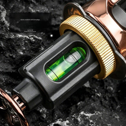 Ejection Rotating Fidget Spinner