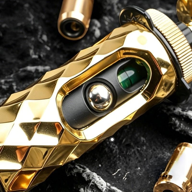 Ejection Rotating Fidget Spinner