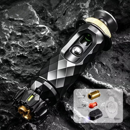Ejection Rotating Fidget Spinner