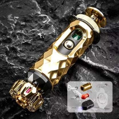 Ejection Rotating Fidget Spinner