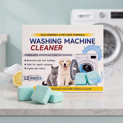 Eco Washer Cleaner: Beat Pet Odors