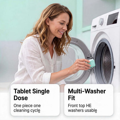 Eco Washer Cleaner: Beat Pet Odors